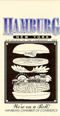Picture of New York Hamburger